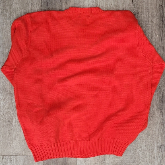 Polo by Ralph Lauren sweater men's large @C7 - Picture 3 of 6